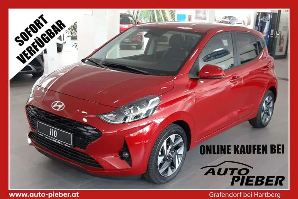 Photo 1 : Hyundai I10 2024 Petrol