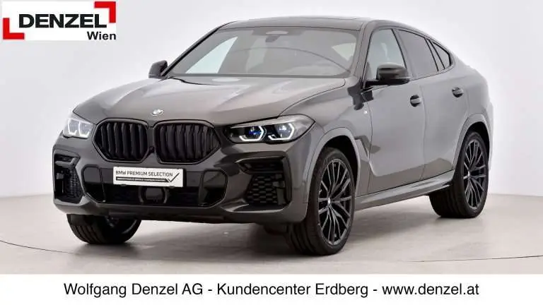 Photo 1 : Bmw X6 2023 Diesel