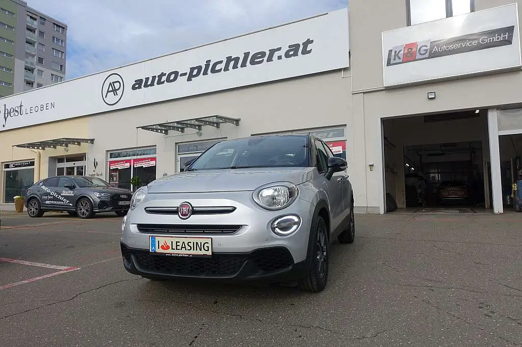 Photo 1 : Fiat 500x 2021 Essence