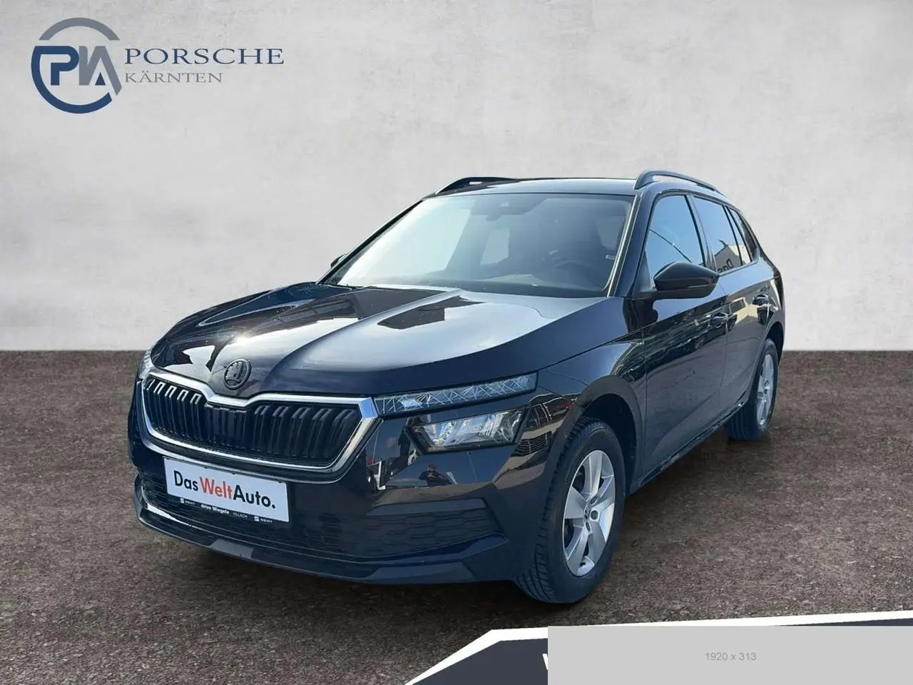 Photo 1 : Skoda Kamiq 2022 Petrol