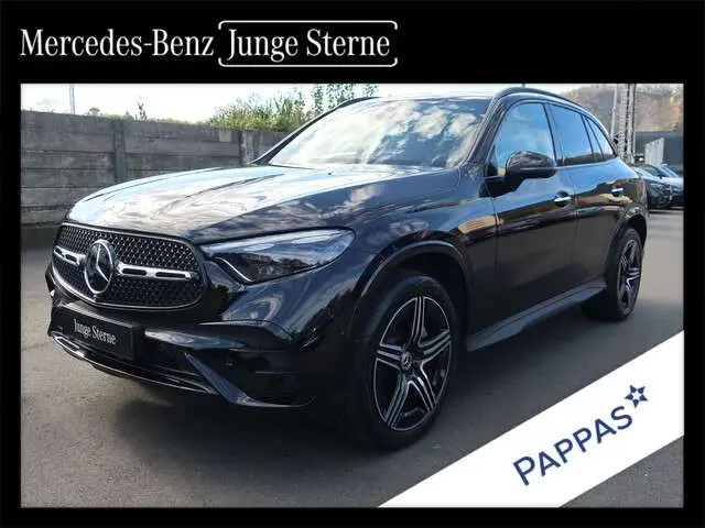 Photo 1 : Mercedes-benz Classe Glc 2023 Hybrid