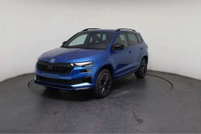 Photo 1 : Skoda Karoq 2024 Diesel