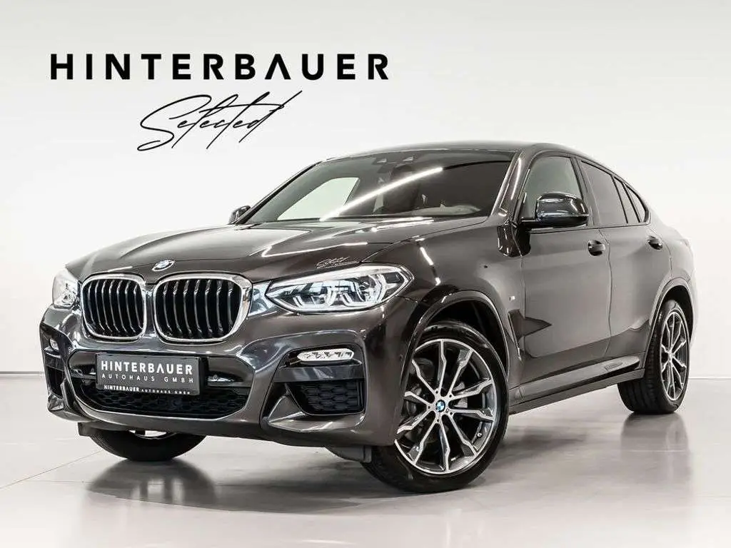 Photo 1 : Bmw X4 2020 Diesel