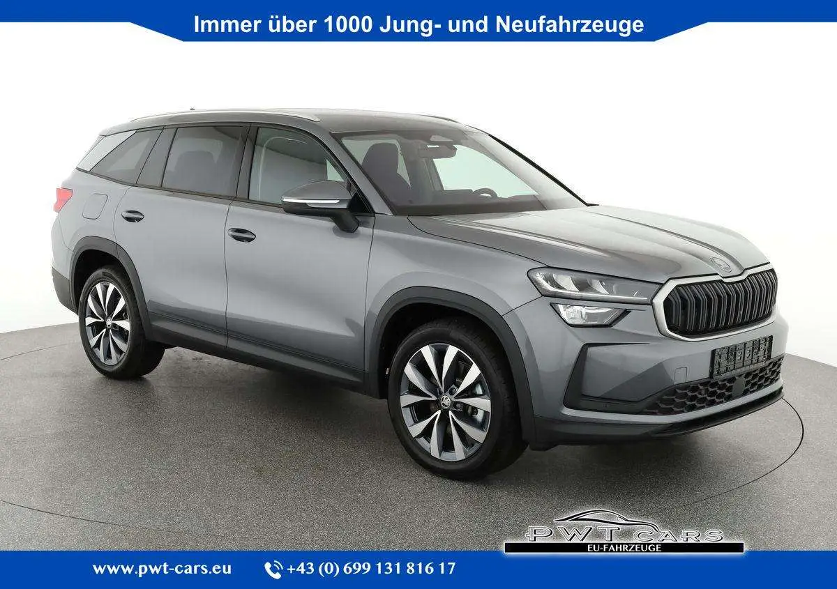 Photo 1 : Skoda Kodiaq 2024 Diesel