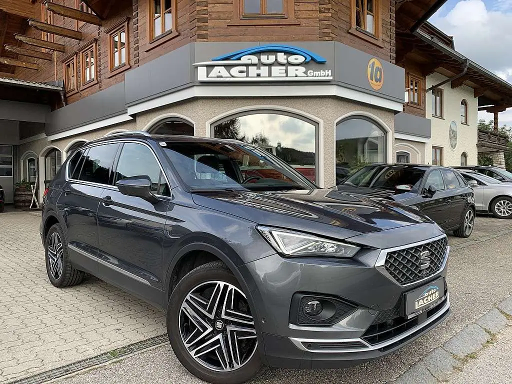 Photo 1 : Seat Tarraco 2019 Diesel