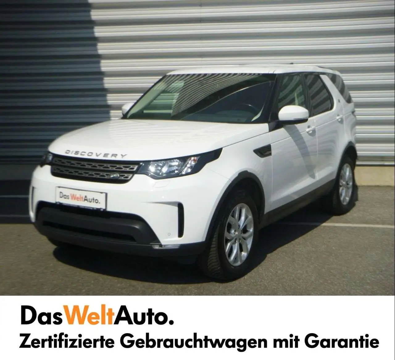 Photo 1 : Land Rover Discovery 2018 Diesel