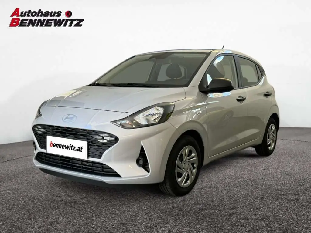 Photo 1 : Hyundai I10 2024 Petrol