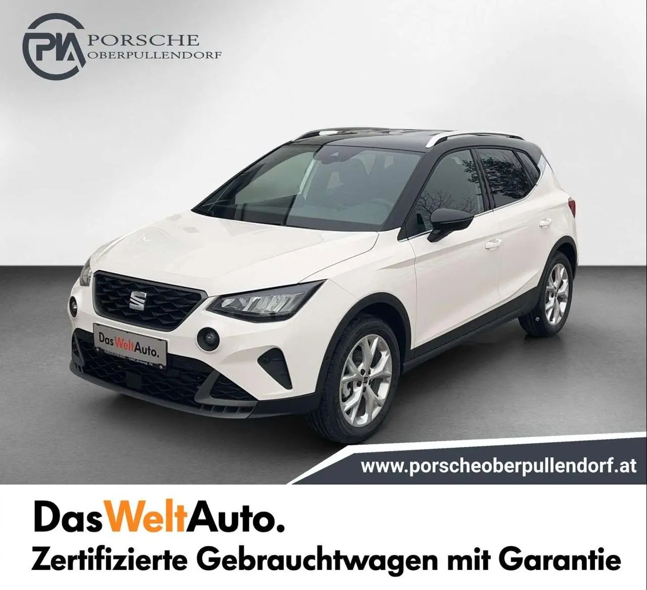 Photo 1 : Seat Arona 2024 Petrol