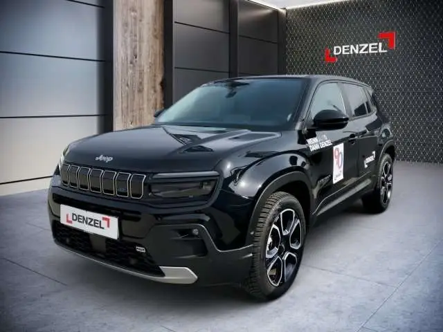 Photo 1 : Jeep Avenger 2024 Electric