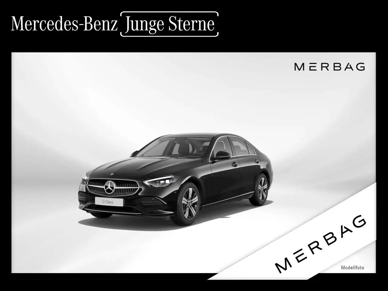 Photo 1 : Mercedes-benz Classe C 2023 Diesel