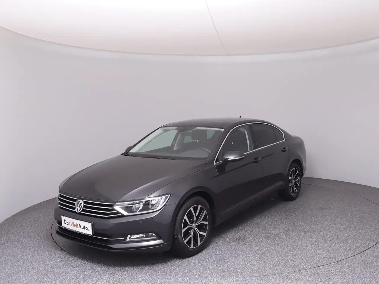 Photo 1 : Volkswagen Passat 2019 Diesel