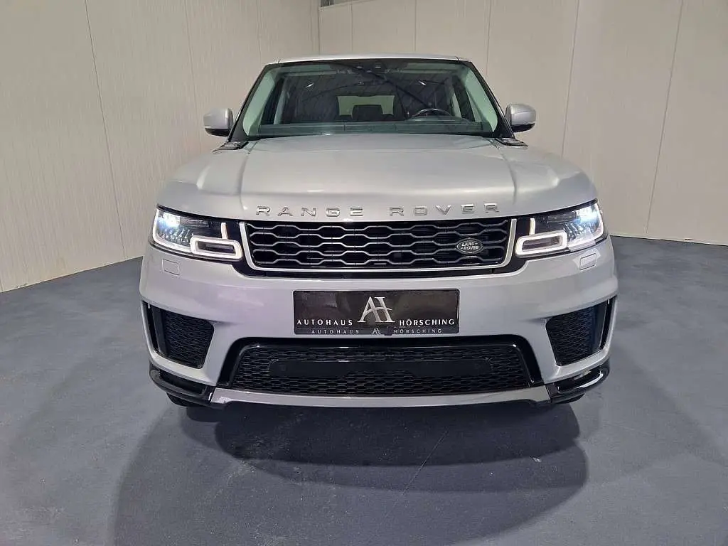 Photo 1 : Land Rover Range Rover Sport 2018 Diesel