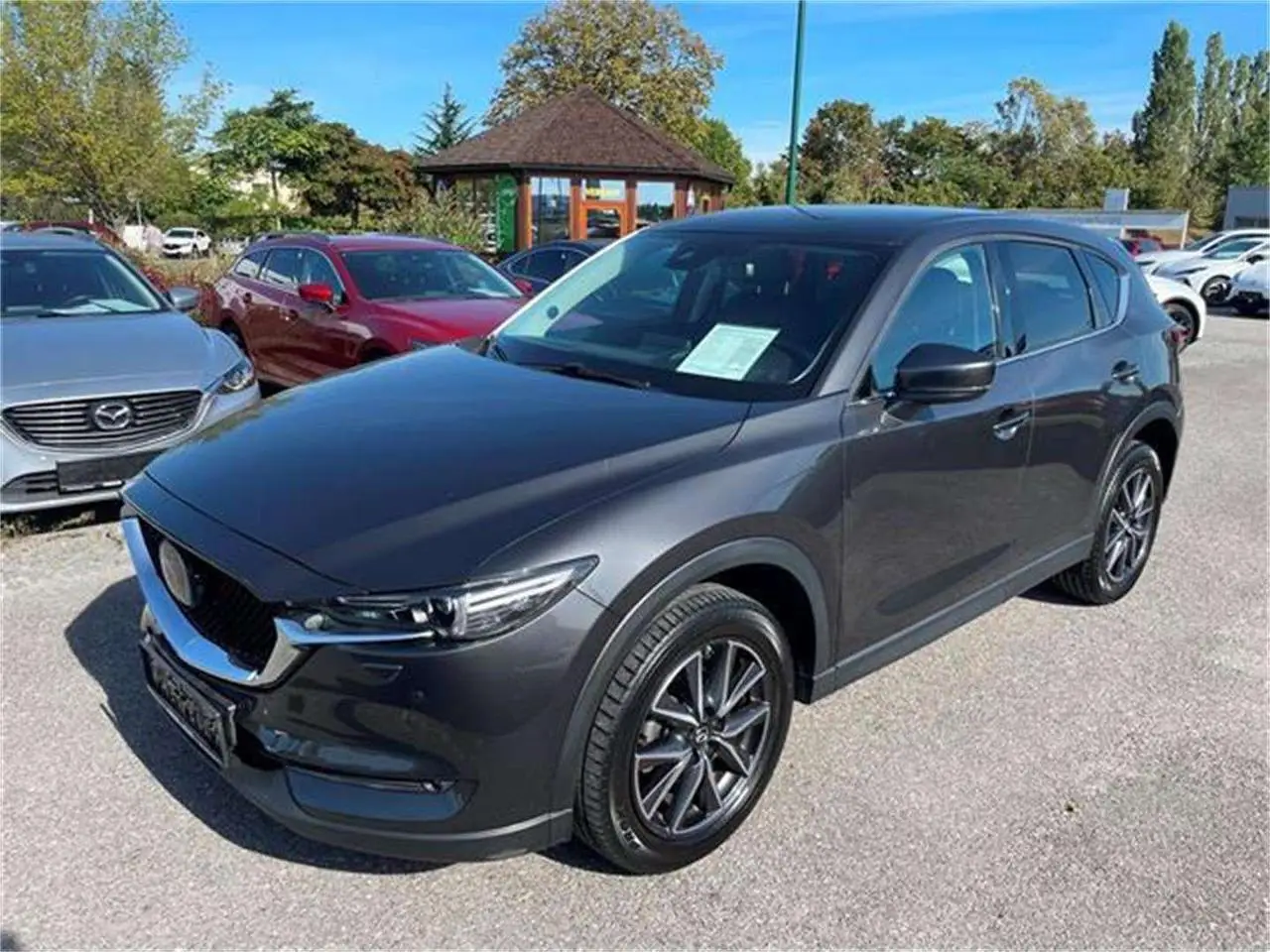 Photo 1 : Mazda Cx-5 2018 Petrol