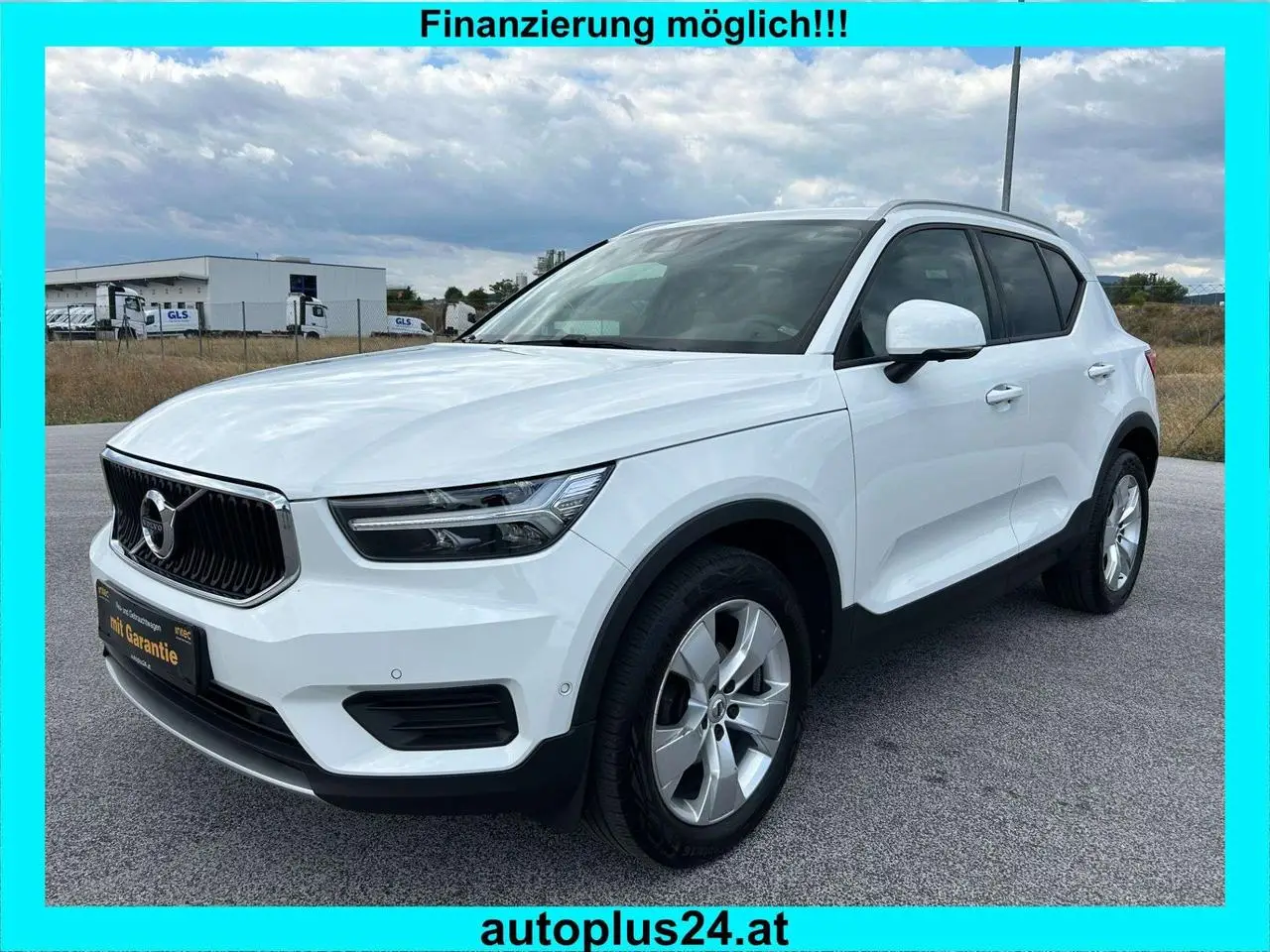 Photo 1 : Volvo Xc40 2020 Diesel