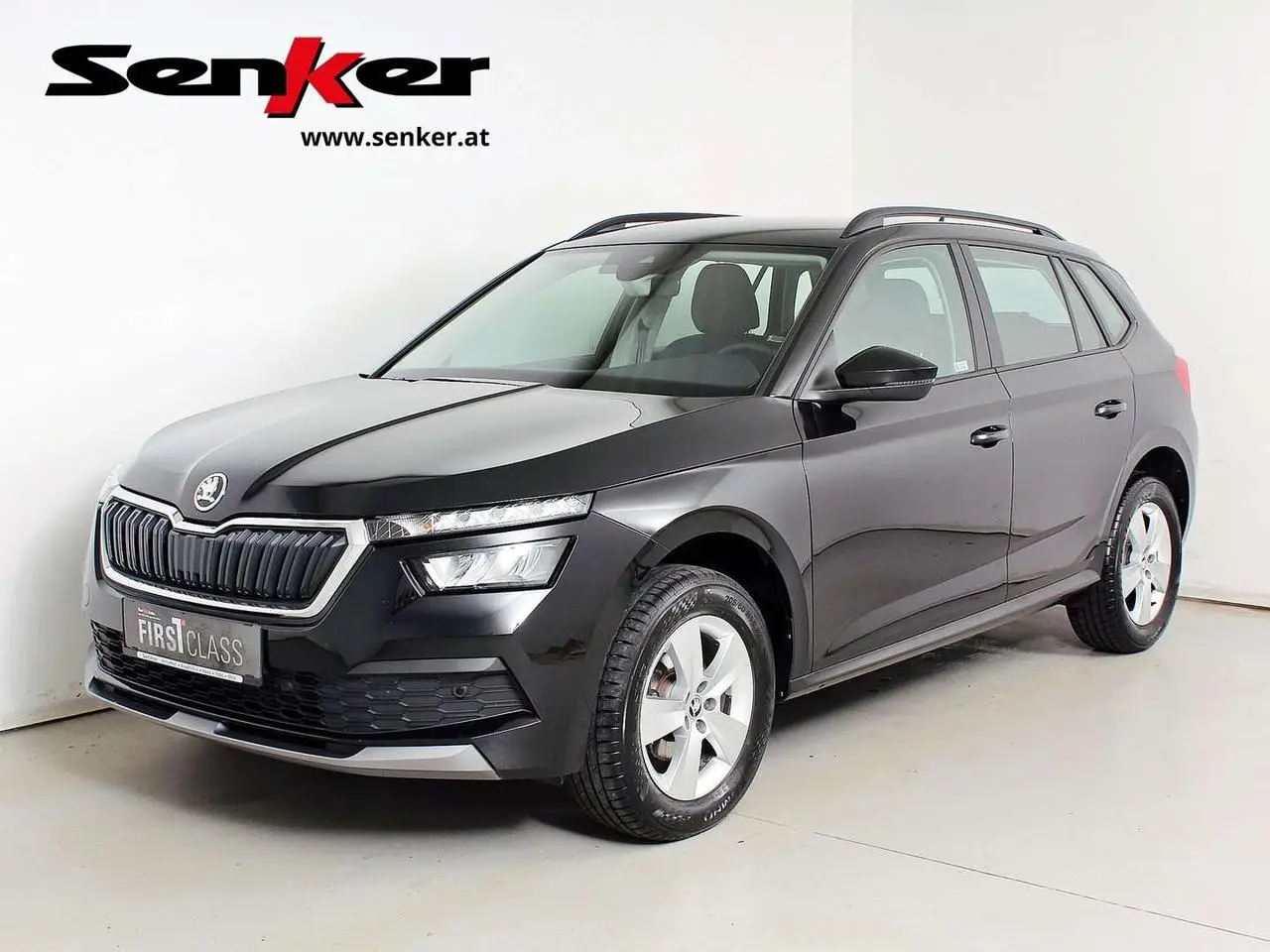 Photo 1 : Skoda Kamiq 2024 Petrol