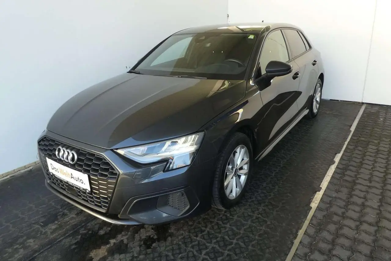 Photo 1 : Audi A3 2021 Diesel