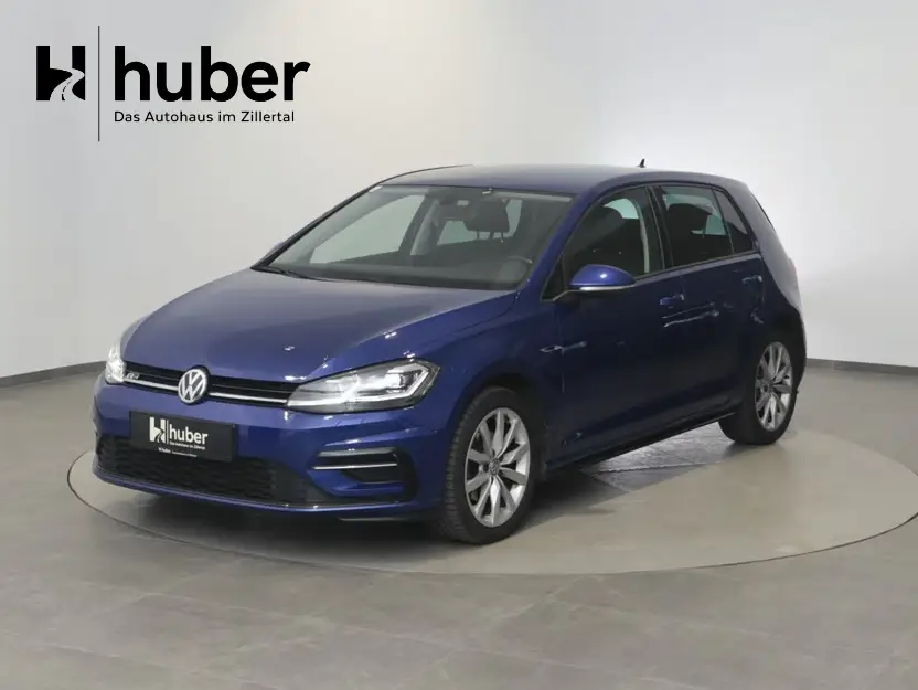 Photo 1 : Volkswagen Golf 2017 Diesel