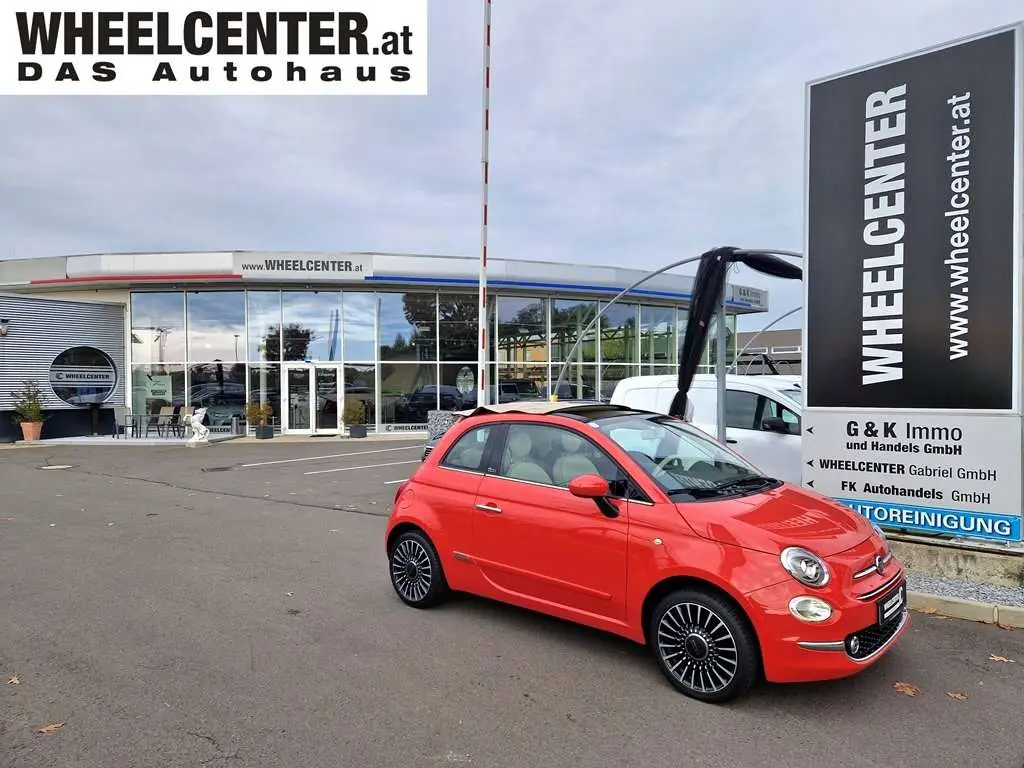 Photo 1 : Fiat 500c 2015 Essence