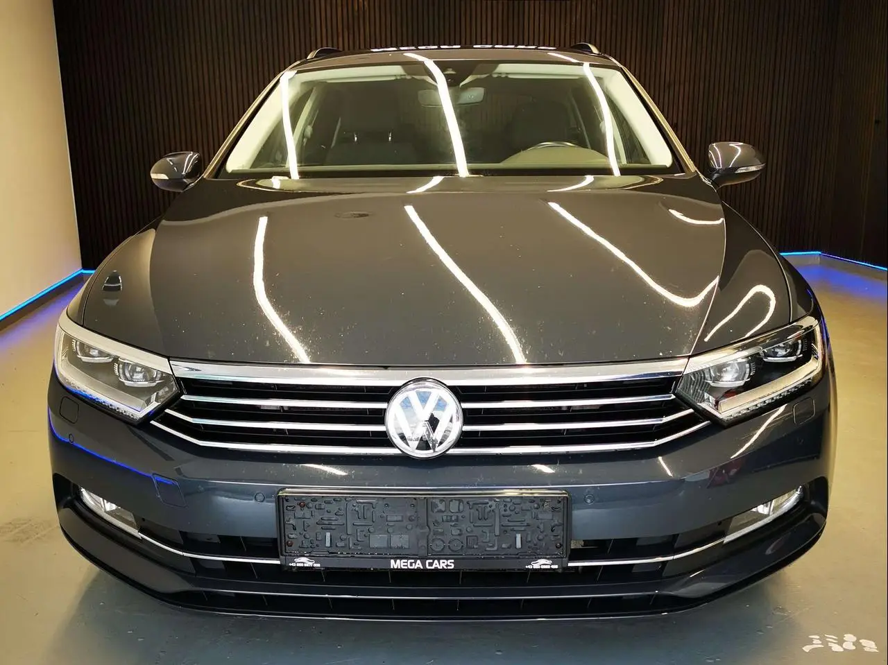 Photo 1 : Volkswagen Passat 2019 Diesel