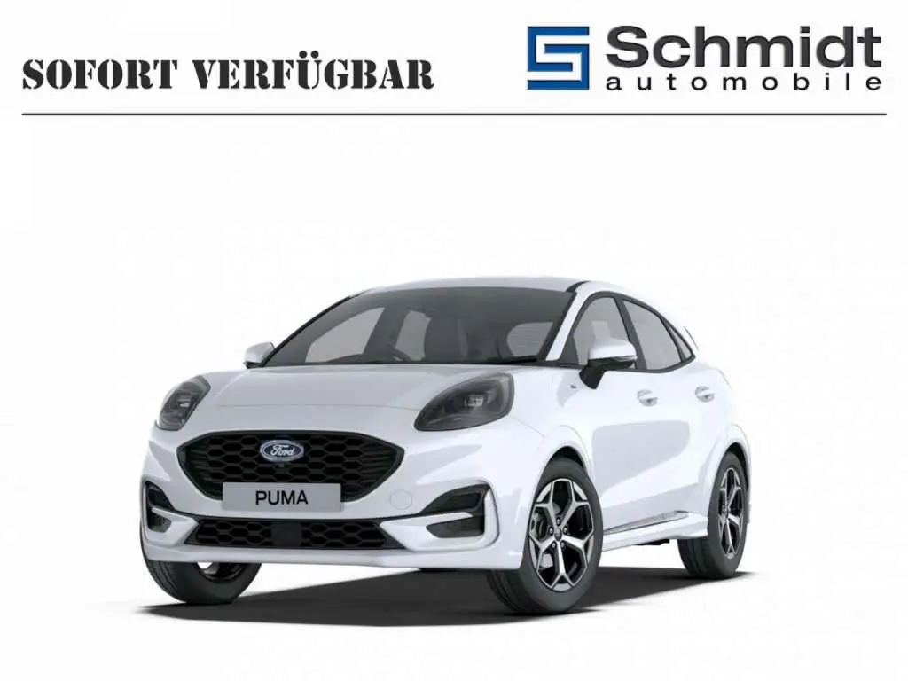 Photo 1 : Ford Puma 2024 Essence