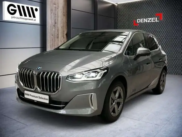 Photo 1 : Bmw Serie 2 2024 Hybrid