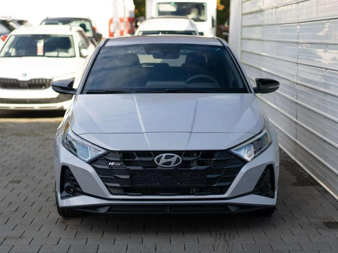 Photo 1 : Hyundai I20 2024 Petrol