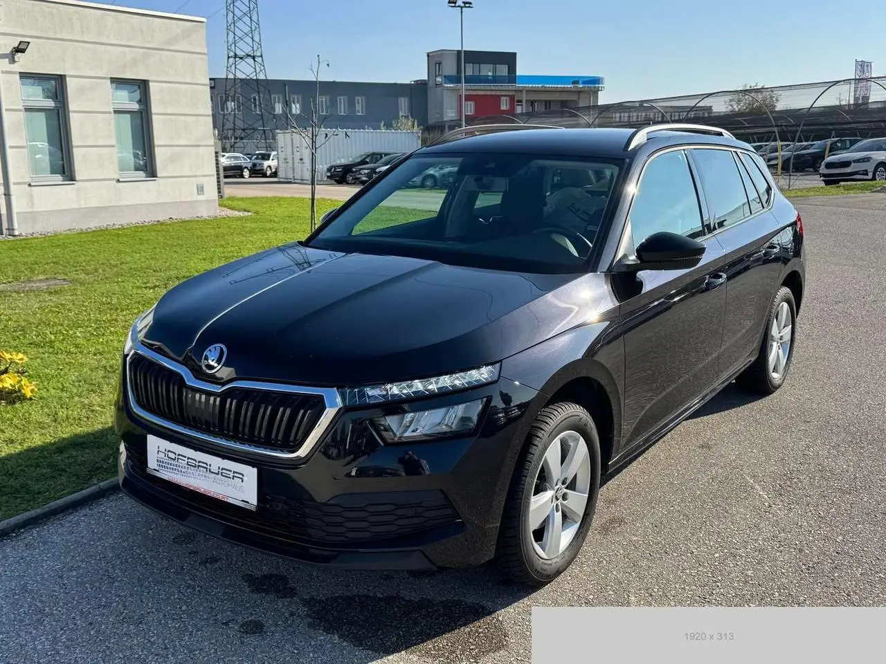 Photo 1 : Skoda Kamiq 2022 Petrol