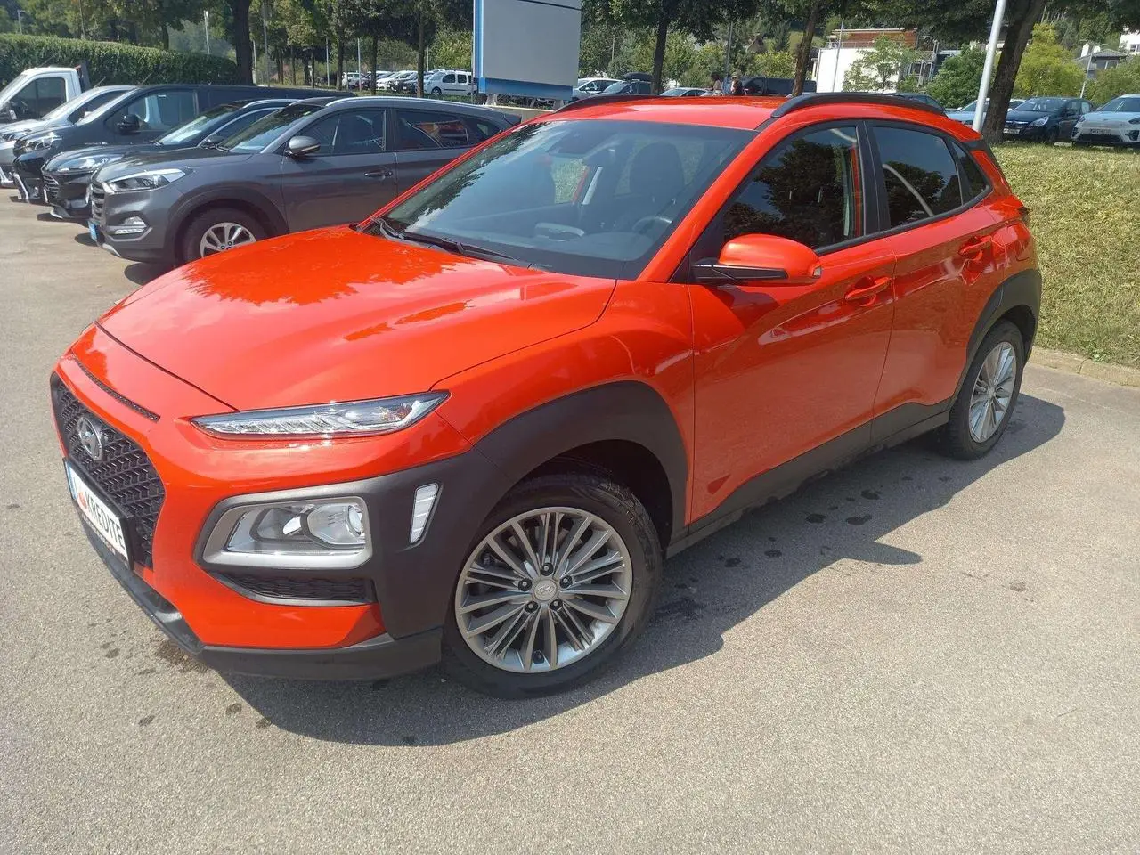 Photo 1 : Hyundai Kona 2019 Diesel