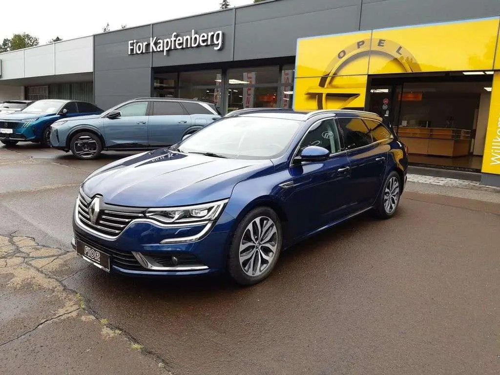 Photo 1 : Renault Talisman 2016 Diesel