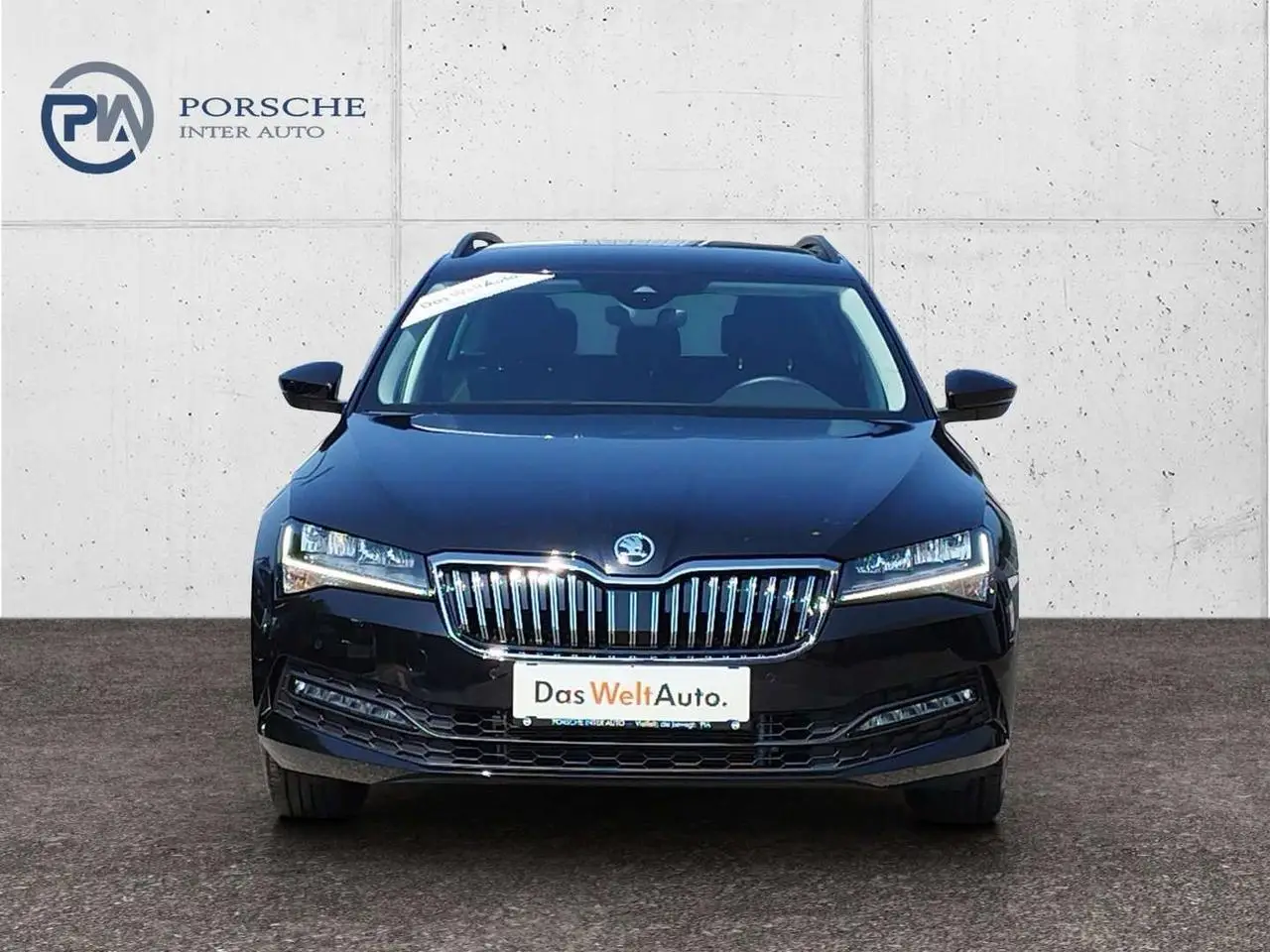 Photo 1 : Skoda Superb 2023 Diesel