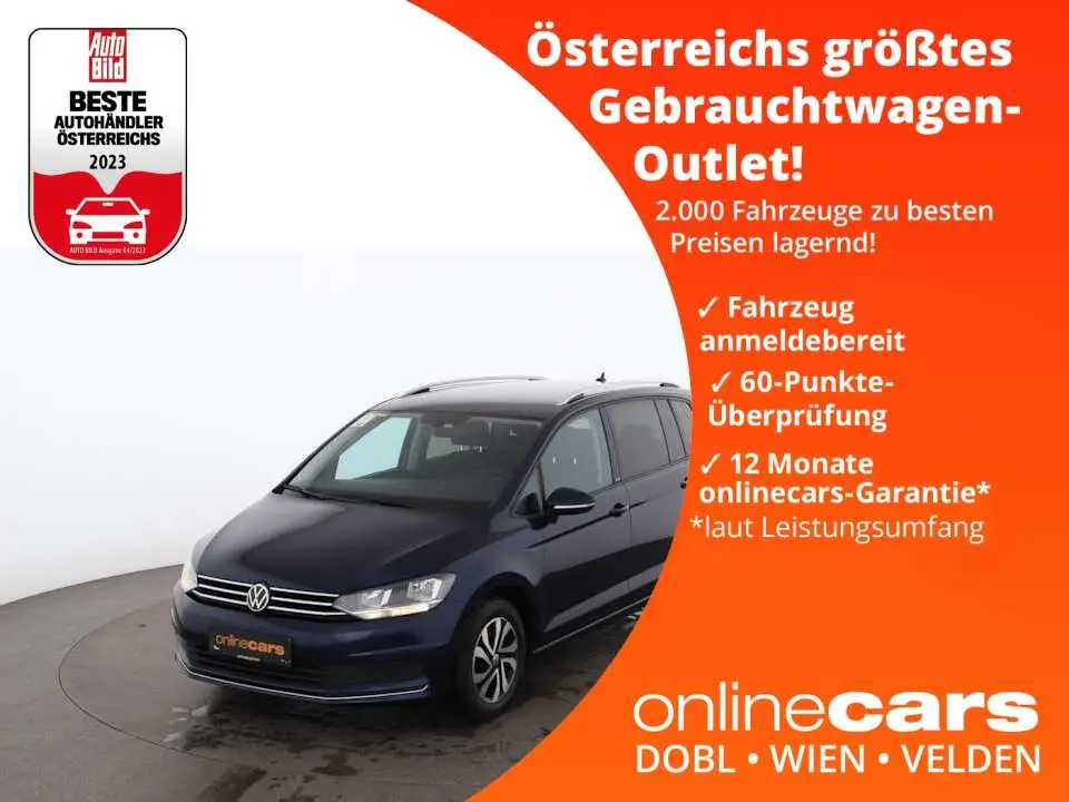 Photo 1 : Volkswagen Touran 2021 Diesel