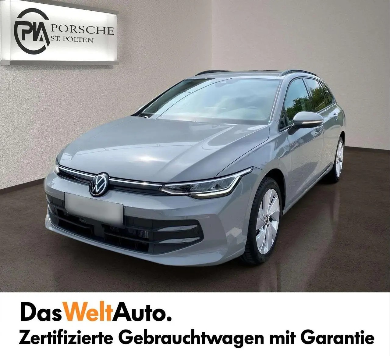 Photo 1 : Volkswagen Golf 2024 Petrol