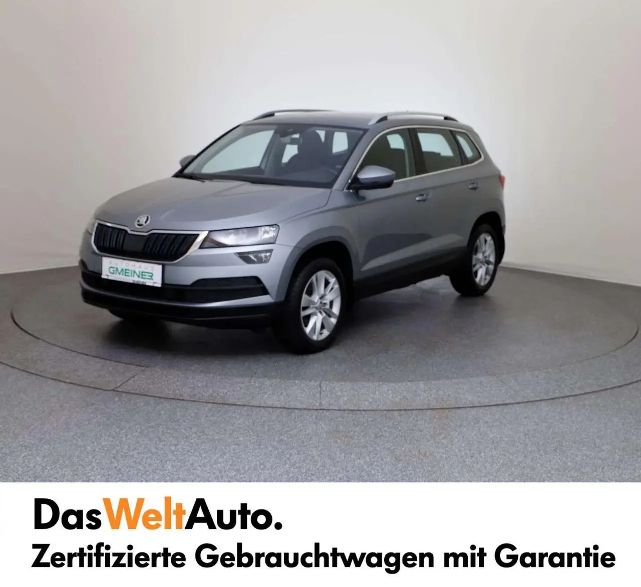 Photo 1 : Skoda Karoq 2018 Petrol