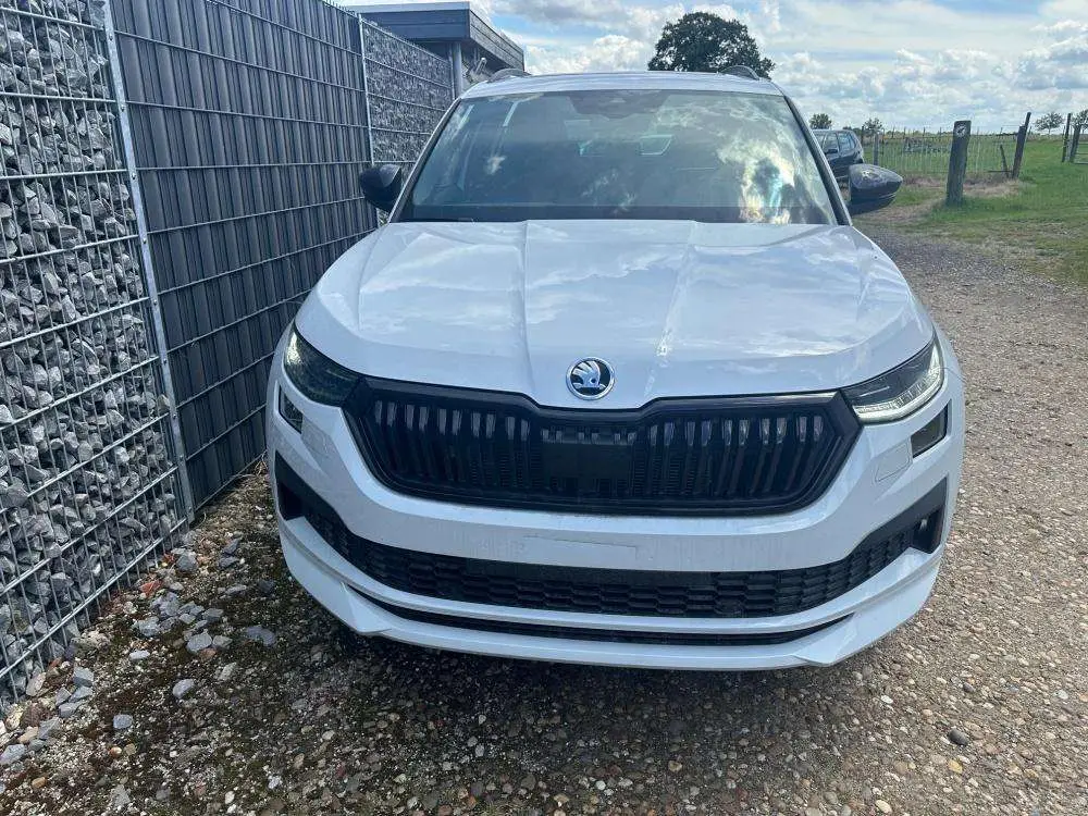 Photo 1 : Skoda Kodiaq 2024 Essence