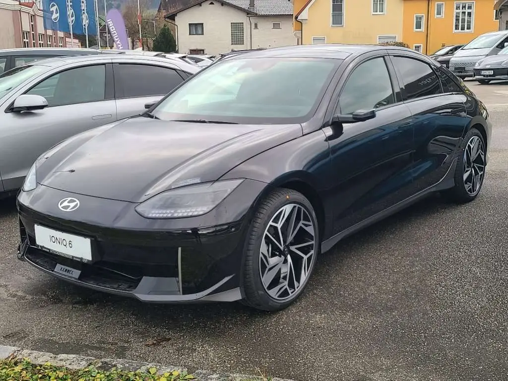 Photo 1 : Hyundai Ioniq 2023 Électrique