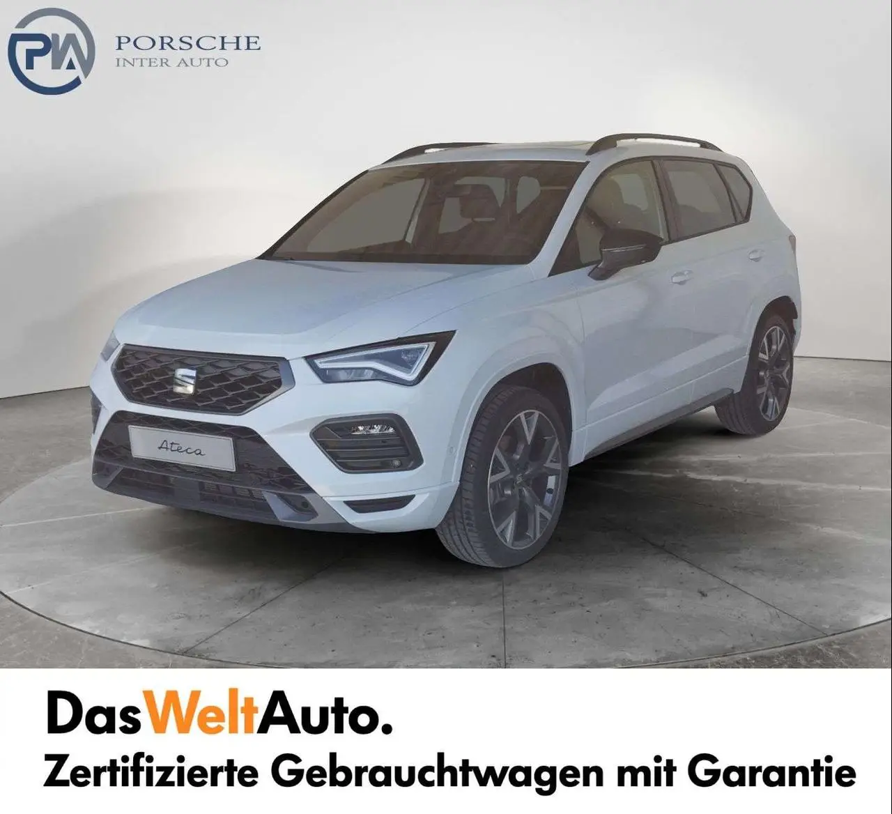 Photo 1 : Seat Ateca 2024 Diesel