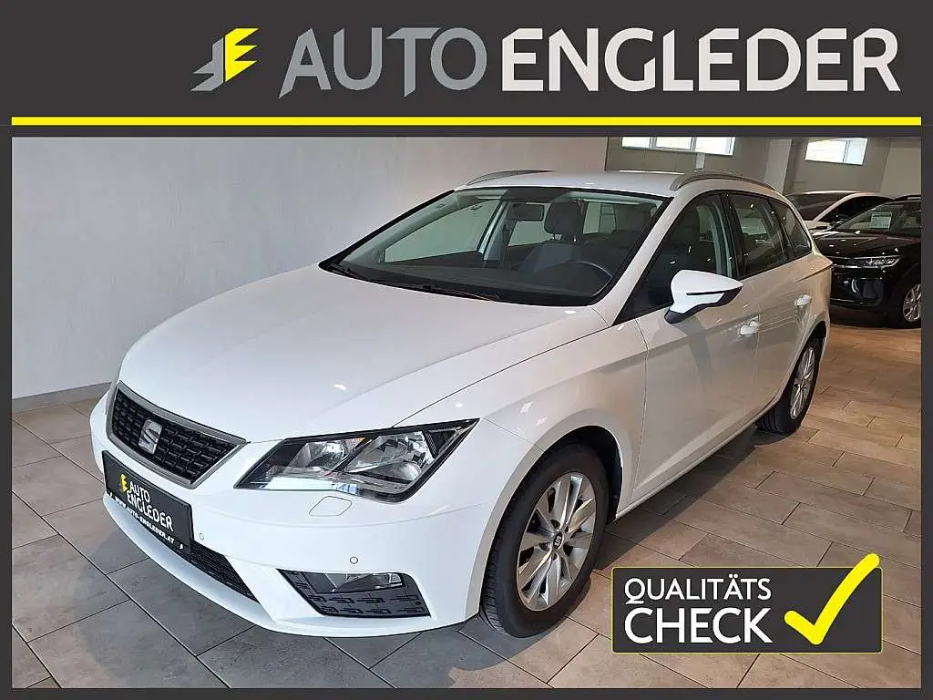 Photo 1 : Seat Leon 2019 Diesel