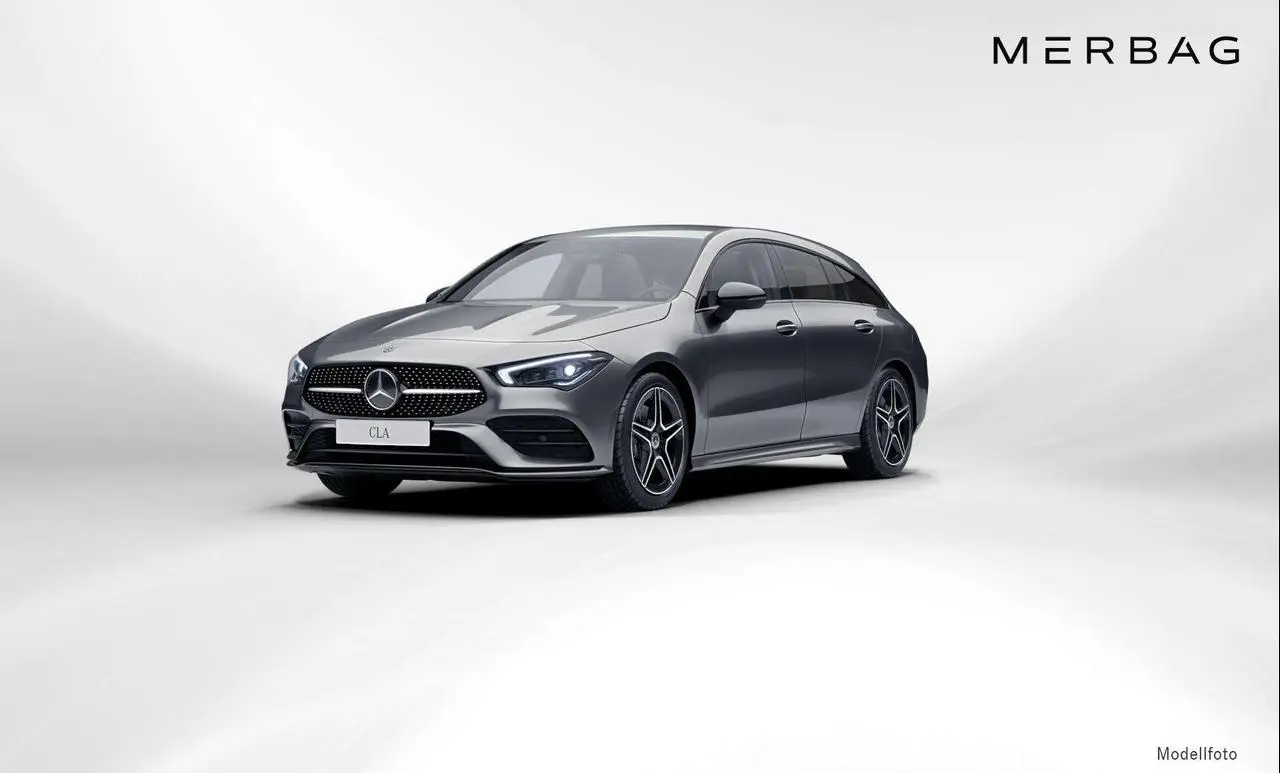 Photo 1 : Mercedes-benz Classe Cla 2020 Petrol