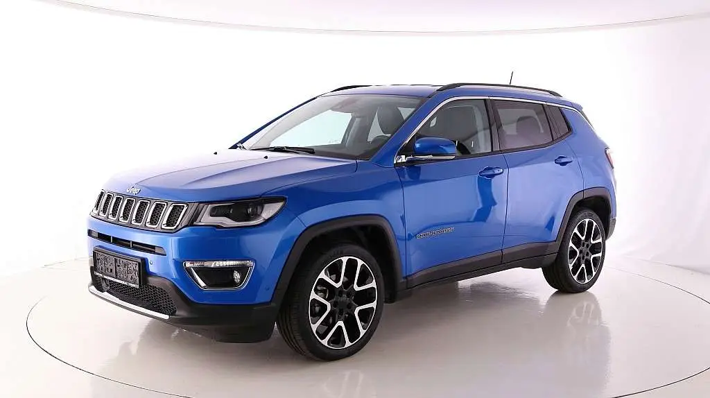 Photo 1 : Jeep Compass 2021 Diesel