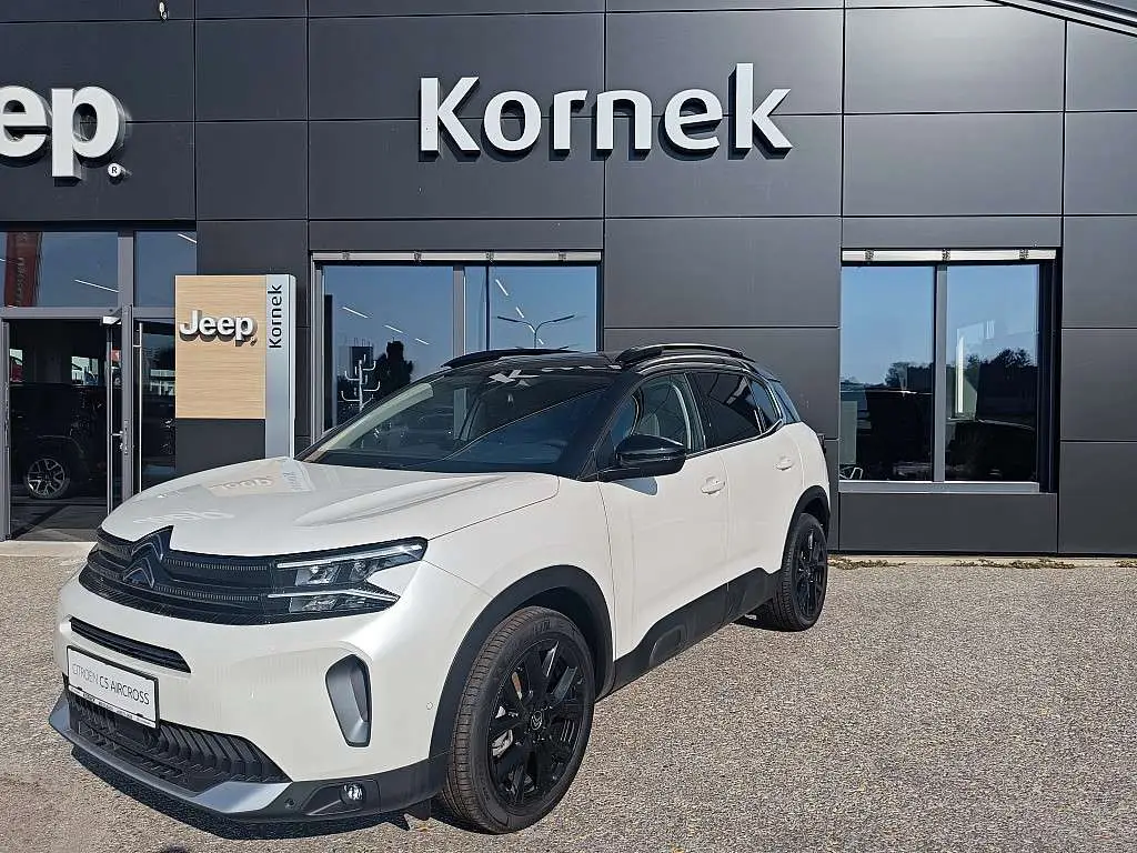 Photo 1 : Citroen C5 Aircross 2023 Diesel