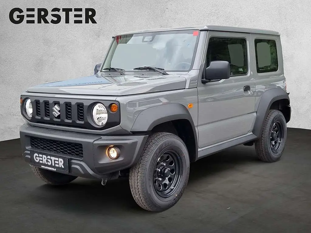 Photo 1 : Suzuki Jimny 2024 Petrol