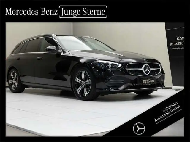 Photo 1 : Mercedes-benz Classe C 2022 Petrol