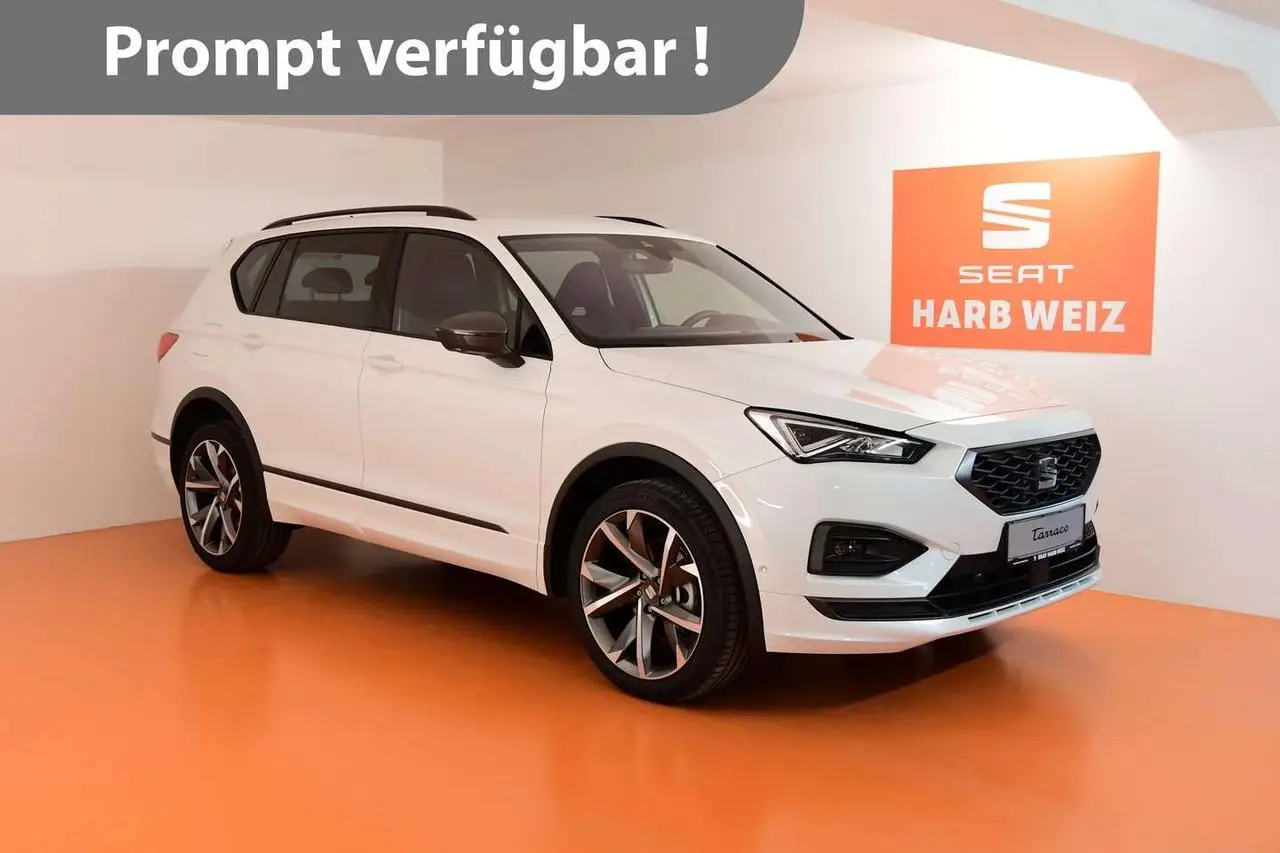 Photo 1 : Seat Tarraco 2024 Hybrid