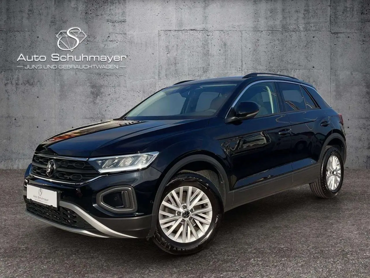 Photo 1 : Volkswagen T-roc 2023 Essence