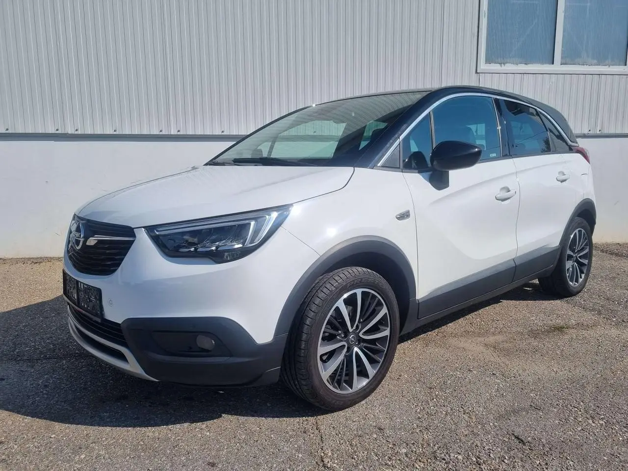 Photo 1 : Opel Crossland 2017 Essence