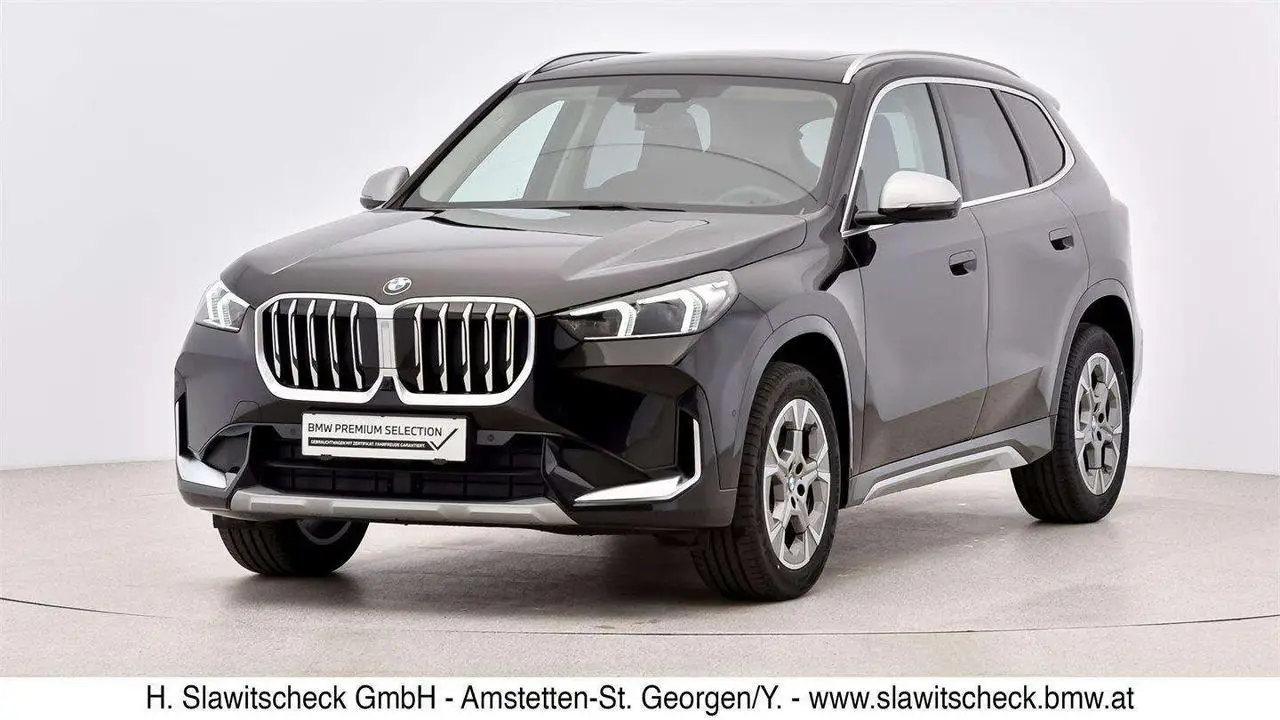 Photo 1 : Bmw X1 2023 Diesel