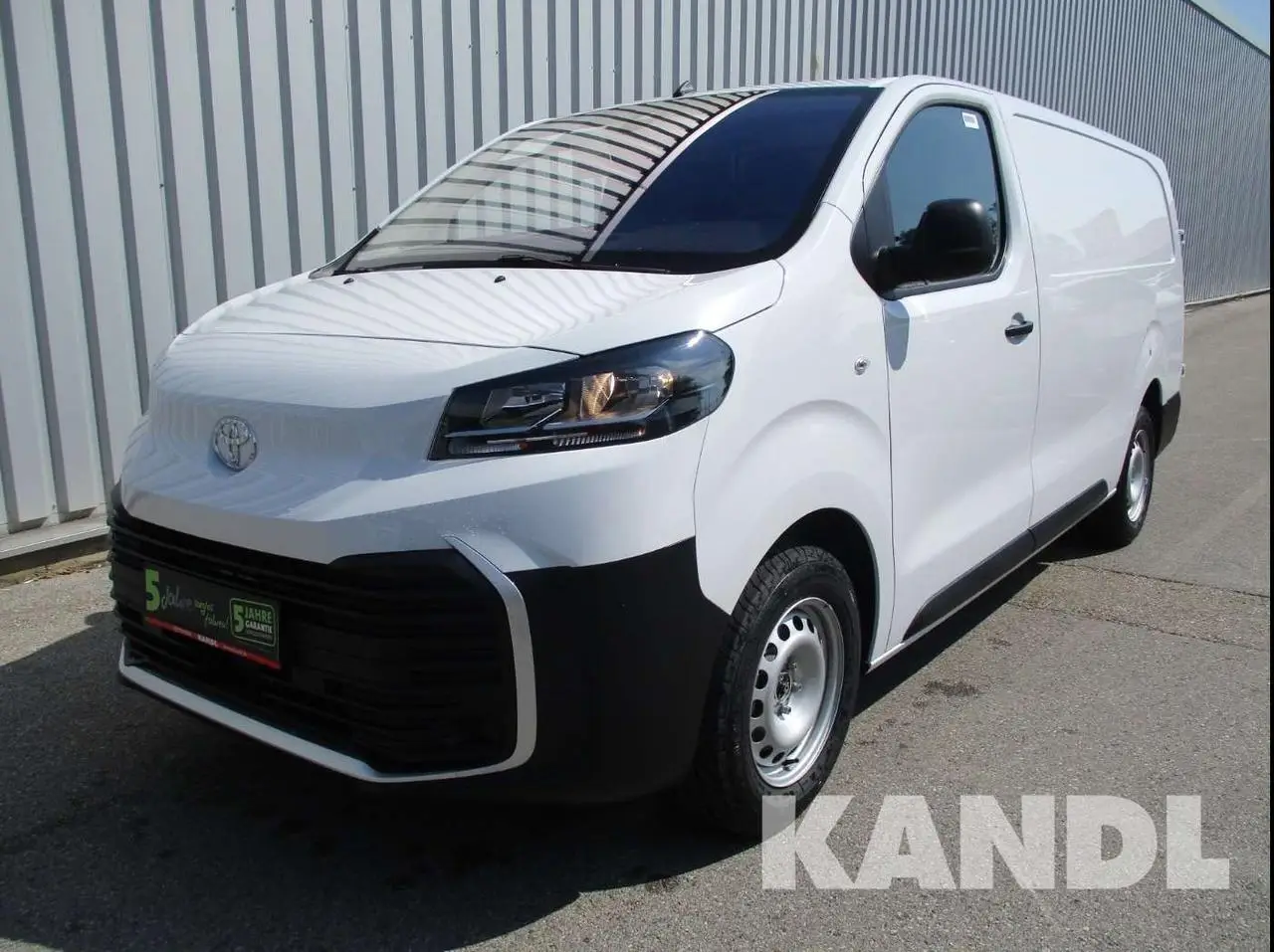 Photo 1 : Toyota Proace 2024 Diesel