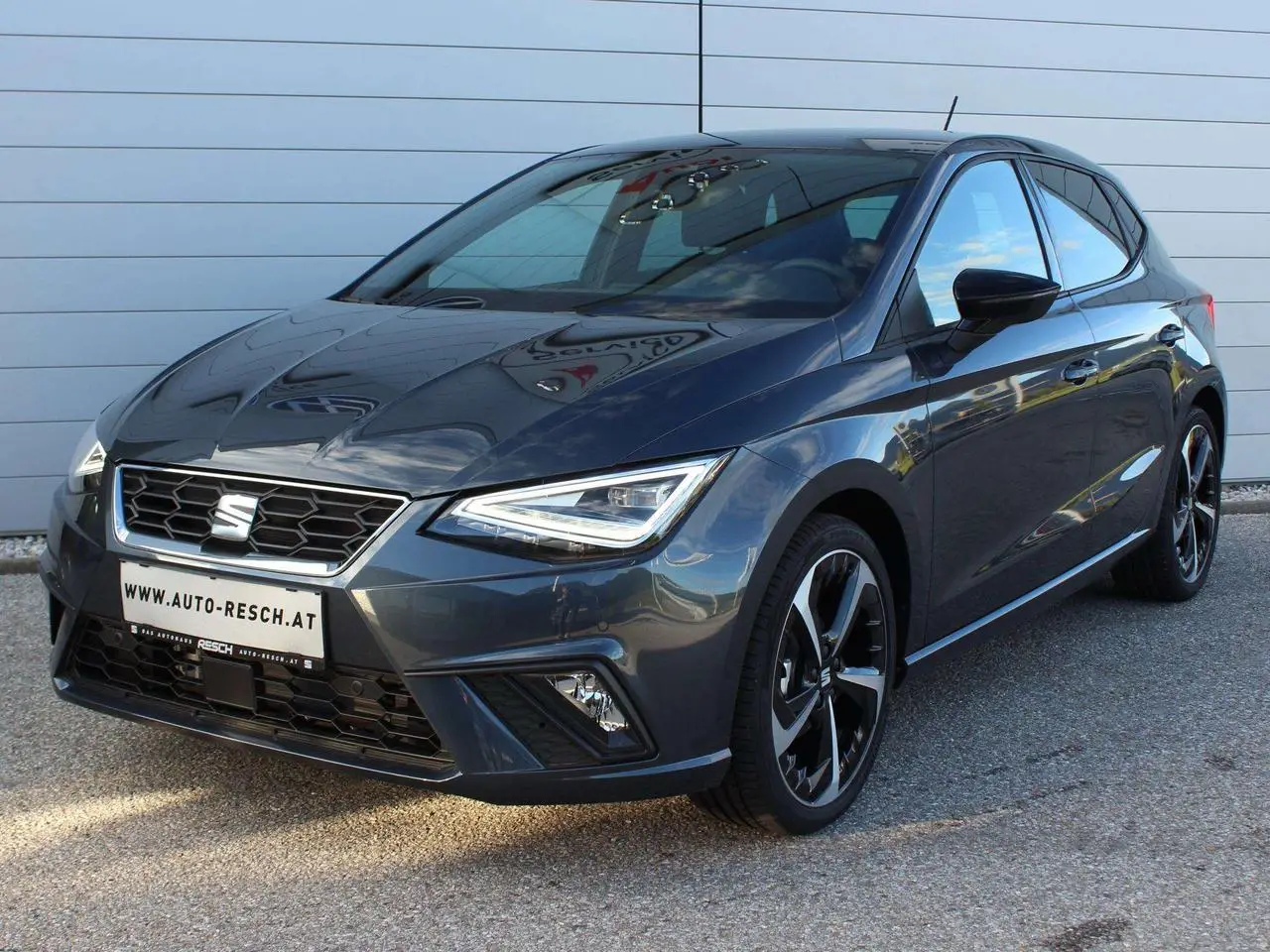 Photo 1 : Seat Ibiza 2024 Petrol