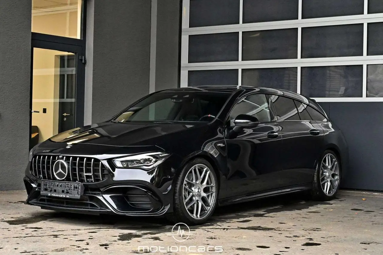 Photo 1 : Mercedes-benz Classe Cla 2020 Petrol