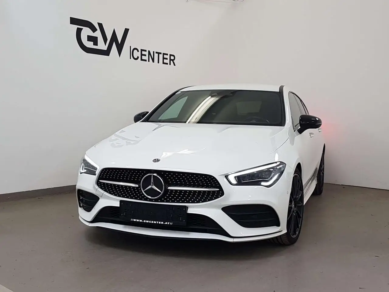 Photo 1 : Mercedes-benz Classe Cla 2020 Diesel